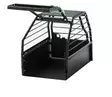 Koirahäkki Autoon 399x482,5x345 mm Musta Flexxy XS - Koirahäkki autoon - HB7-0005 - 2