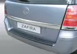 Kolhusuoja Opel Zafira 5d 6/2005- (EI OPC) - Opel takapuskurin suojat - RBP305 - 1
