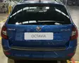 Kolhusuoja Skoda Octavia Farmari 2017- - Skoda takapuskurin suojat - RBP665 - 2