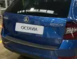 Kolhusuoja Skoda Octavia Farmari 2017- - Skoda takapuskurin suojat - RBP665 - 1