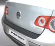 Kolhusuoja VW Passat B6 4d 2005-2010 - Volkswagen takapuskurin suojat - RBP225 - 1