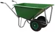 Kottikärry 160 L 2-rengasta - Muut kärryt ja siirtoalustat - PT16095 - 1