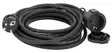 Kumijatkojohto 5 m - Sähkökelat ja johdot - J30105 - 2