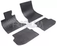 Kumimattosarja BMW 5 F10 SD/COM 2010-2014 - BMW mattosarjat - 878-BMW005 - 1