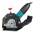 Leikkaussuoja DUSTER 45 115-125 - Timanttilaikat laatoittajille - 71419031025 - 2