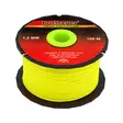 Linjalanka keltainen 1.2 mm x 100 m - Köydet, narut ja vaijerit - C5755 - 1