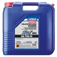 Liqui Moly Fully Synthetic Vaihteistoöljy SAE 75W-90 - Vaihteisto- ja peräöljyt - LQM1415 - 1