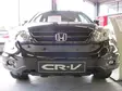 Maskisuoja Honda CR-V 2007-2009 - Honda maskisuojat - TS225 - 1