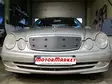 Maskisuoja Mercedes-Benz 211 2002-2006 - Mercedes-Benz maskisuojat - TS45 - 1