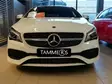 Maskisuoja Mercedes-Benz CLA AMG 2018- - Mercedes-Benz maskisuojat - TS905 - 1