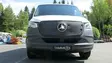 Maskisuoja Mercedes-Benz Sprinter 2018- - Mercedes-Benz maskisuojat - TS745 - 1