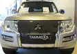 Maskisuoja Mitsubishi Pajero 2015- - Mitsubishi maskisuojat - TS585 - 1
