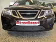 Maskisuoja Saab 9-3 2008- - Saab maskisuojat - TS305 - 1