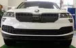 Maskisuoja Skoda Karoq 2018-2022 - Skoda maskisuojat - TS725 - 1