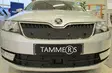 Maskisuoja Skoda Rapid 2015- tutkalla - Skoda maskisuojat - TS605 - 1