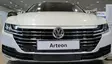Maskisuoja Volkswagen Arteon 2017- - VW maskisuojat - TS705 - 1