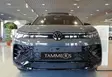 Maskisuoja Volkswagen Tiguan R-line 2024- - VW maskisuojat - TS1005 - 1