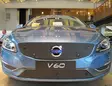Maskisuoja Volvo V60 2014-2018 (ei CWAB) - Volvo maskisuojat - TS425 - 1