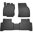 Mattosarja 3D Volkswagen Touran 5/7-ist. 9/2015-> 2,35 kg - VW mattosarjat - 878-403415 - 1