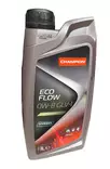 Moottoriöljy Champion ECO FLOW 0W-8 GLV-1 1L - Moottoriöljyt - 1051195 - 1