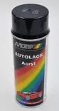 Motip automaali 400 ml 44625 RAL5004 - Automaali spray värikoodilla - 104-44625 - 1