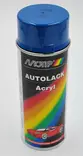 Motip automaali 400 ml 44985 RAL5019 - Automaali spray värikoodilla - 104-44985 - 1