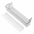 Ovilokero, leveys 388mm - Jääkaappien varaosat Dometic - 207999525 - 1