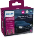 Philips Ultinon Acces LED-muunnossarja 12V sumu H8/11/16 - Auton polttimot - 100-12794LEDU25 - 1