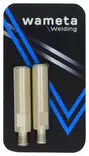 Plasmaelektrodi erikoispitkä P45 2 kpl Wameta - Plasmaleikkurien kulutusosat - WA61595 - 1