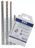 Poranteräsarja Sds+5-Osaa Qx-4 - Poranterät - 239-26121330005 - 1