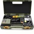 Tarkkuusporakone Micromot 60/E salkku + tarvikkeet - Proxxon käsikäyttöiset laitteet 12V - 28515 - 5