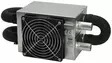 Puhallinkonvektori 500 W 12 V/350 mA 2 nopeutta - Nestekeskuslämmitysjärjestelmän osat - 1900635 - 2