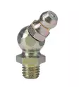 Rasvanippa 45° 1/4" SAE - Rasvanipat - 558-14S45 - 1