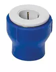 Reich päätykappale 12 mm putki UniQuick - Muut vesijärjestelmän osat - 533-8225 - 1
