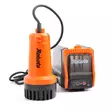 Akku-uppopumppu DC-GP18V Robota - Akkupuutarhatyökalut - R01-10065 - 1