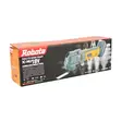 Robota DC-MU18V akkumonitoimityökalu, runko - Akkuhiomakoneet - R01-10145 - 7