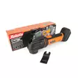 Robota DC-MU18V akkumonitoimityökalu, runko - Akkuhiomakoneet - R01-10145 - 5