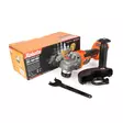 Robota DC-MU18V akkumonitoimityökalu, runko - Akkuhiomakoneet - R01-10145 - 6