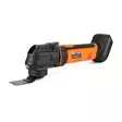 Robota DC-MU18V akkumonitoimityökalu, runko - Akkuhiomakoneet - R01-10145 - 1