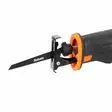 Robota DC-SRS18V akkupuukkosaha, runko - Sähkösahat, akkusahat ja -höylät - R01-10125 - 5