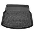 Tavaratilamatto Mercedes C W204 / C-Class Coupé 04.2007-02.2014 / 06.2011-12 - Mercedes-benz tavaratilan matot - 878-192725 - 1