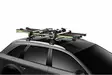 Suksiteline Thule SnowPack Extender suksipidike 5 parille - Suksitelineet autoon - TH7325 - 2
