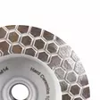 Timanttihiomalaikka DGM-S 100/M14 Hard Ceramics 100 - Timanttilaikat laatoittajille - 17483522005 - 2