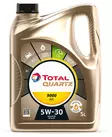 Total Quartz 9000 NFC 5W-30, 5L - Moottoriöljyt - T213835 - 1