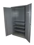 Työkalukaappi 1850x1000x560 sininen - Hyllyt ja kaapit - 2515 - 1