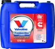 Valvoline Premium Blue 7800 15W40 PL 20 L - Moottoriöljyt - 21-870235 - 1