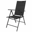 Wecamp Campingtuoli Idun 120 kg - Retkituolit - T18-495 - 1