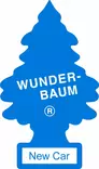 Wunder-Baum hajuste New Car - Muut sisätilan tarvikkeet - 8651165 - 2