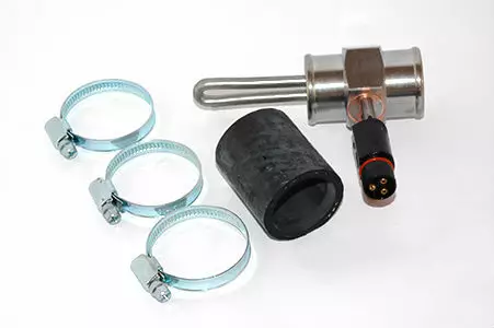 411465 Letkulämmitin DEFA - DEFA Lohko- ja letkulämmittimet - D411465 - 1