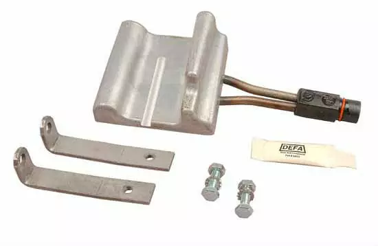 412885 Säteilylämmitin DEFA - DEFA Lohko- ja letkulämmittimet - D412885 - 1